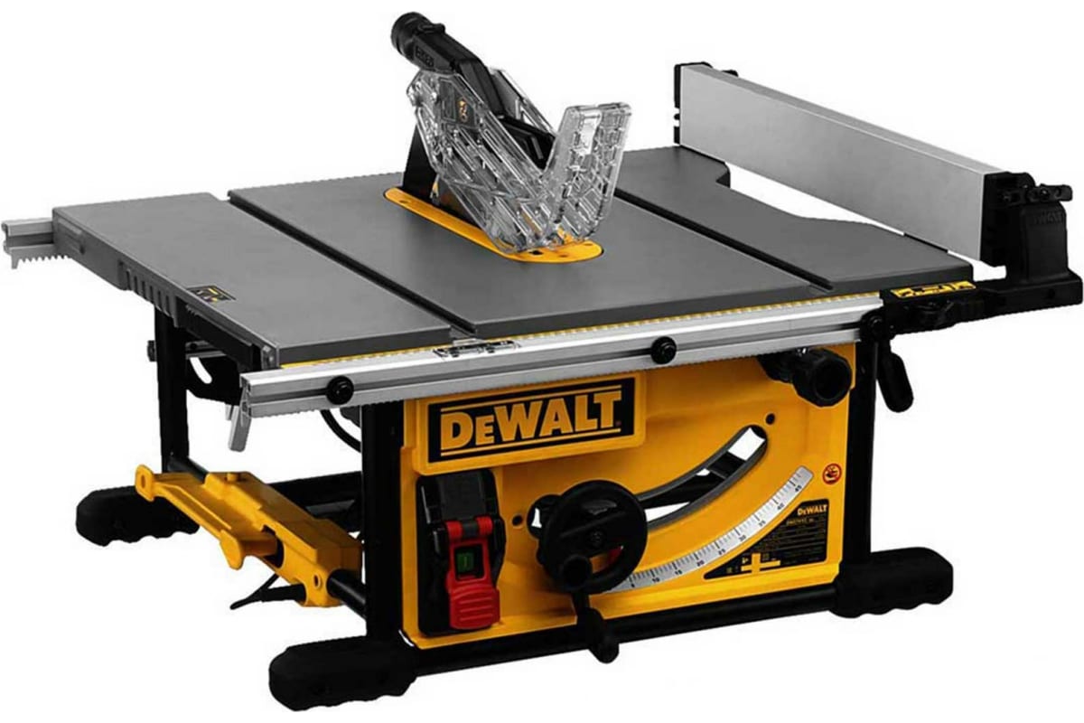 250 mm Table Saw