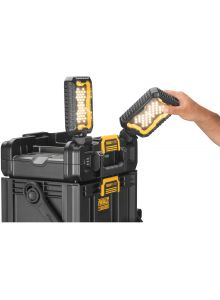 18V TOUGHSYSTEM 2.0 1/2 TOOL CASE/WORK LIGHT (WITHOUT BATTERY AND CHARGER)