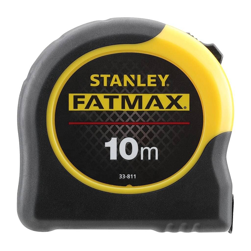 Tape Measure 10 M STANLEY FATMAX