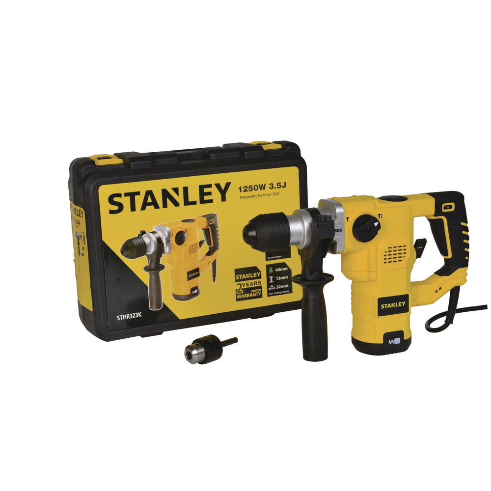 Rotary Hammer SDS-PLUS STANLEY