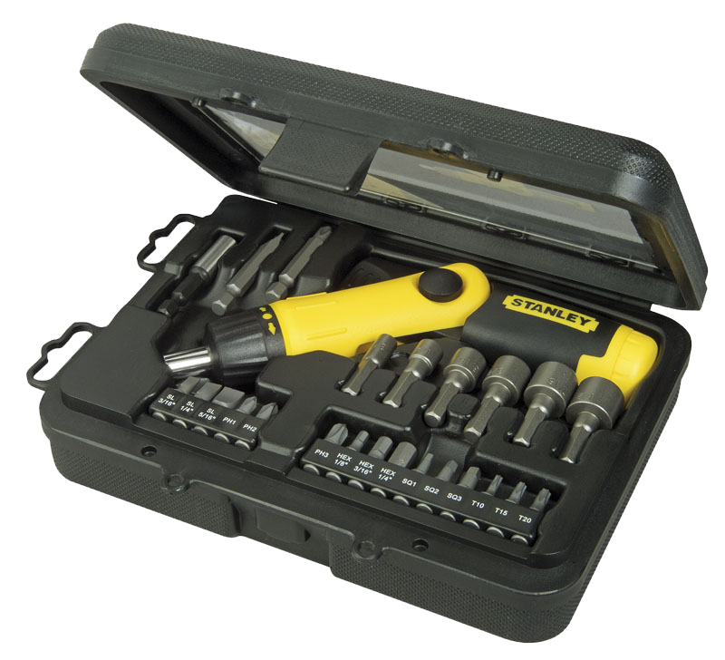 Screwdriver Set 38 piece