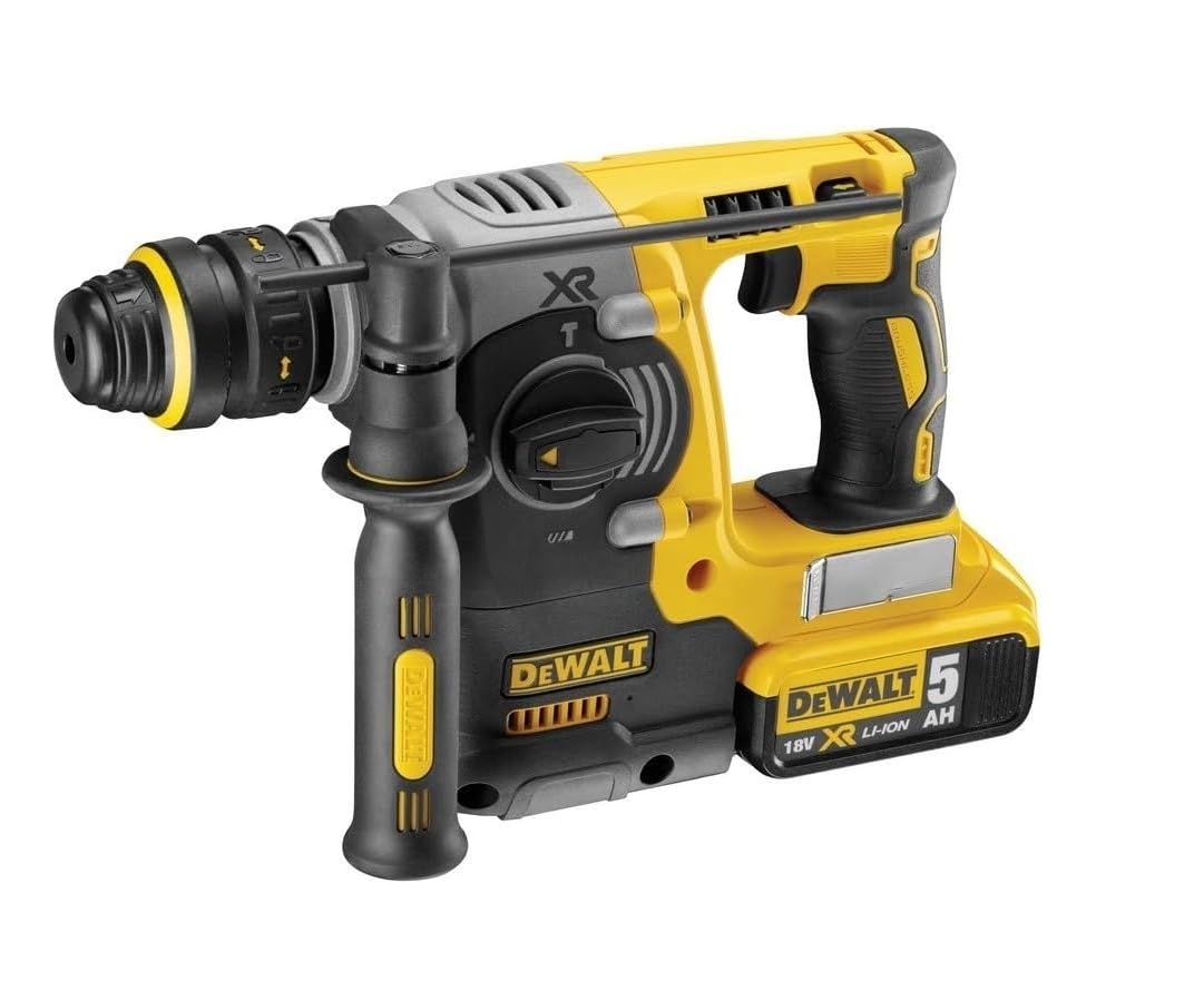 18V XR Brushless SDS-Plus Hammer Drill