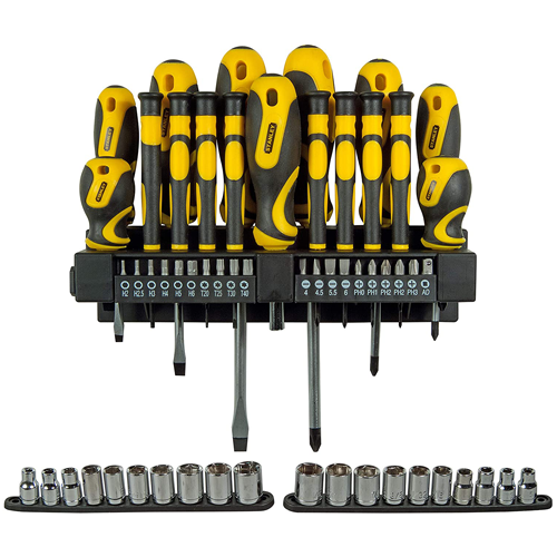 Screwdriver Set (57 pcs)