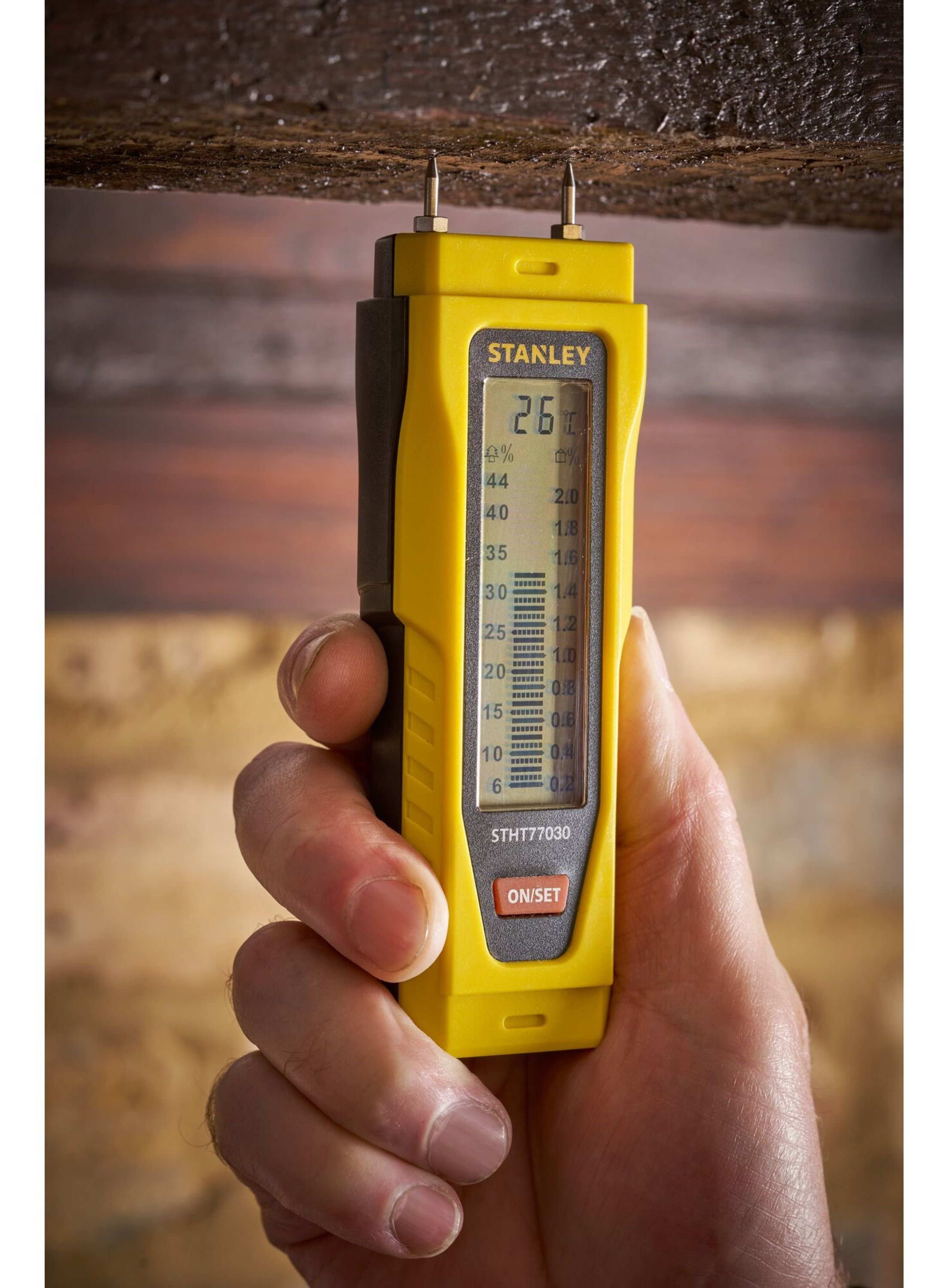 Moisture Meter