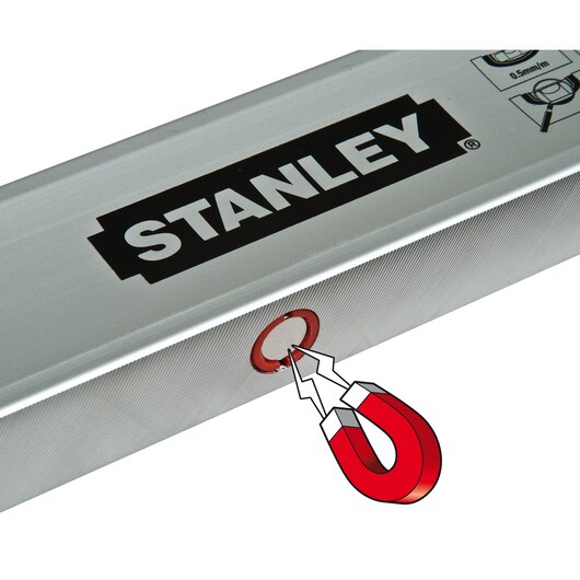 Magnetic Level 60 cm STANLEY