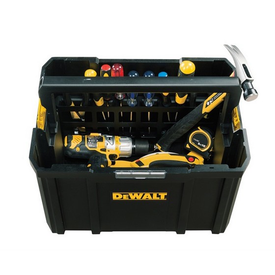 Tool Box TSTAK DEWALT