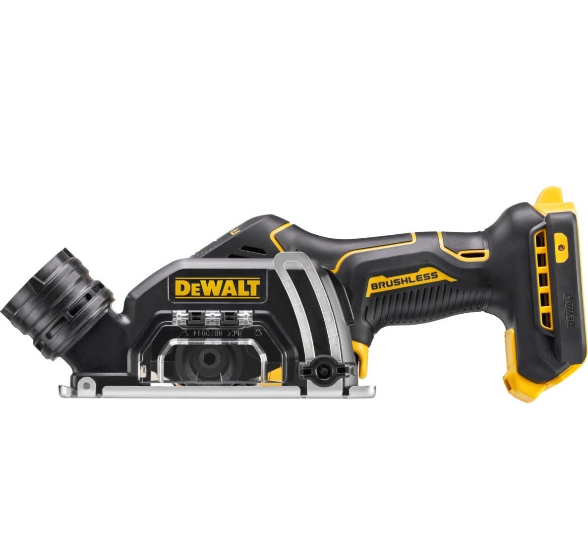 18V XR 76mm Cut Off Tool DCS438N