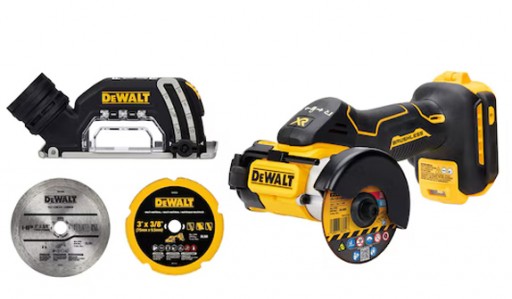 18V XR 76mm Cut Off Tool DCS438N