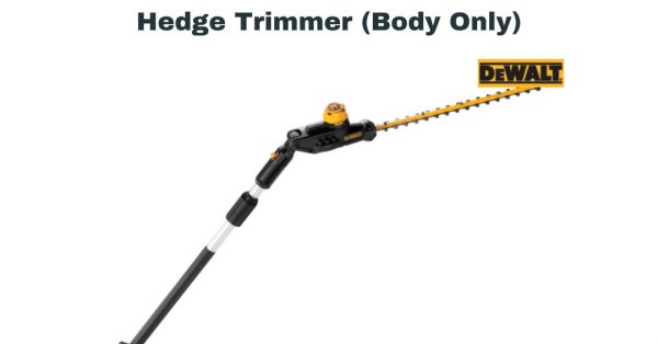 DEWALT cordless brush cutter