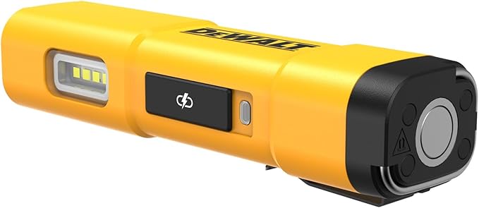 Rechargeable LED Flashlight