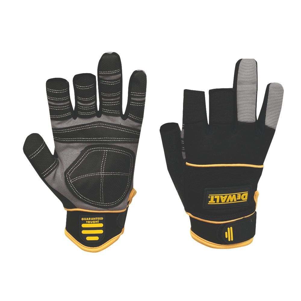 Dewalt Finger Framer Gloves