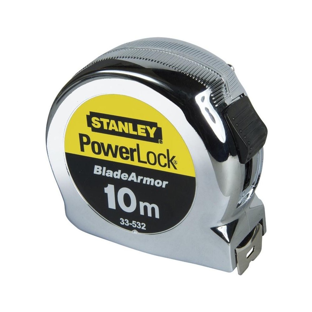 Micro Powerlock Tape 10 M STANLEY