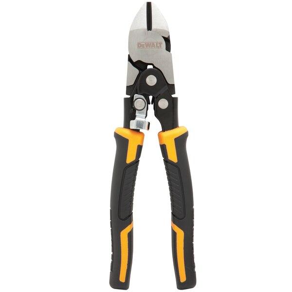 Compound Action Diagonal Plier 190 mm