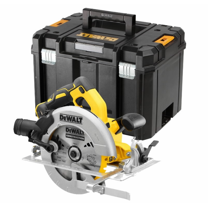 18V XR Brushless 184mm Circular Saw