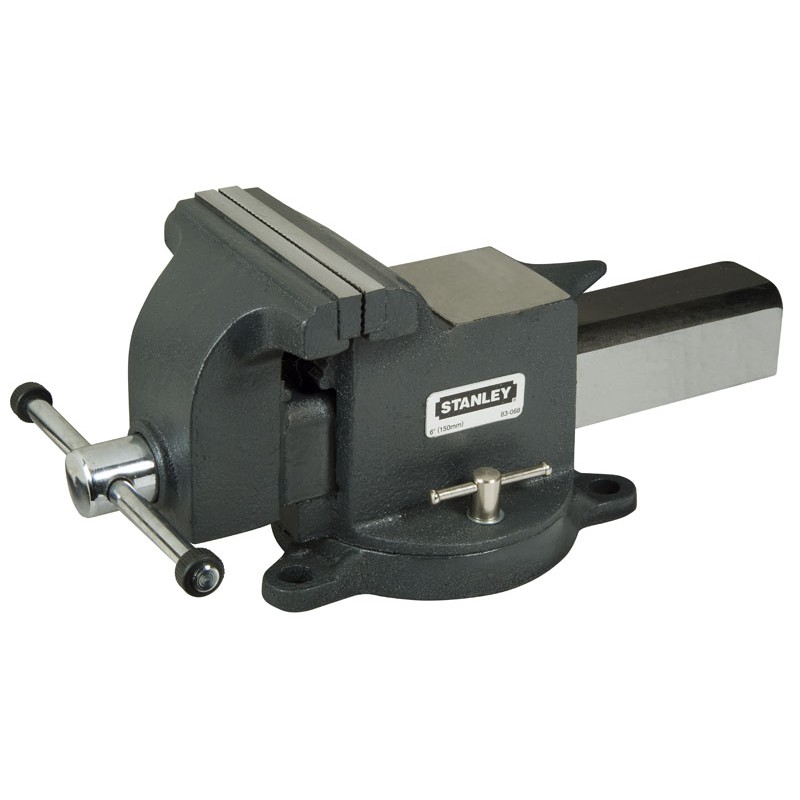 STANLEY® Heavy-duty Bench Vice, 150mm