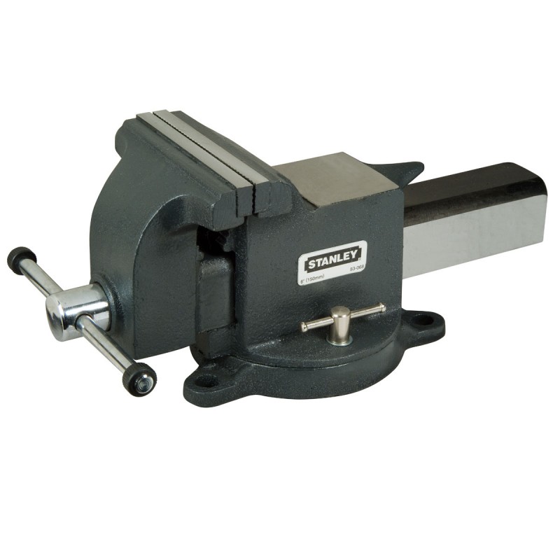 STANLEY® Heavy-duty Bench Vice, 150mm