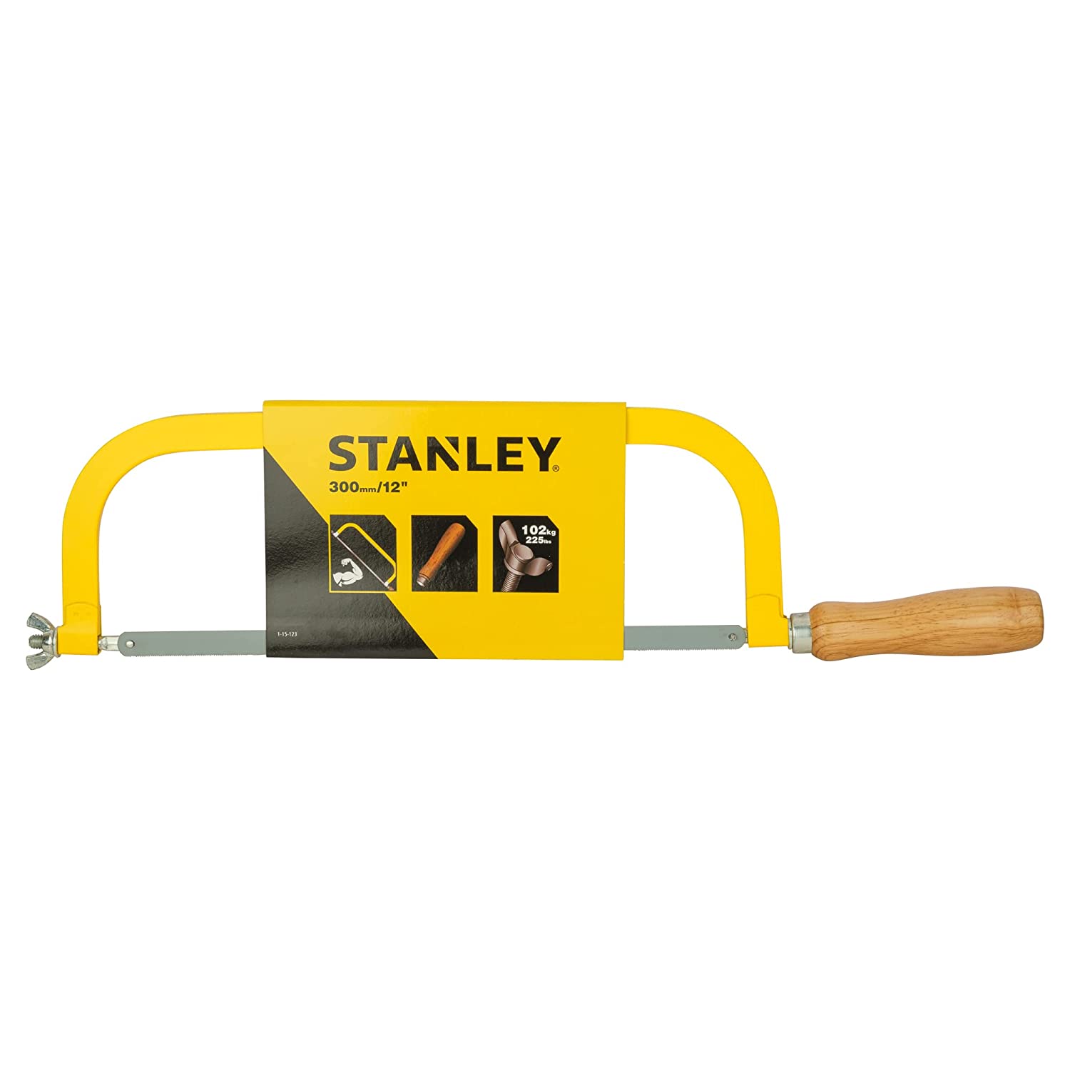 Hacksaw with Flexible Blade 300 mm