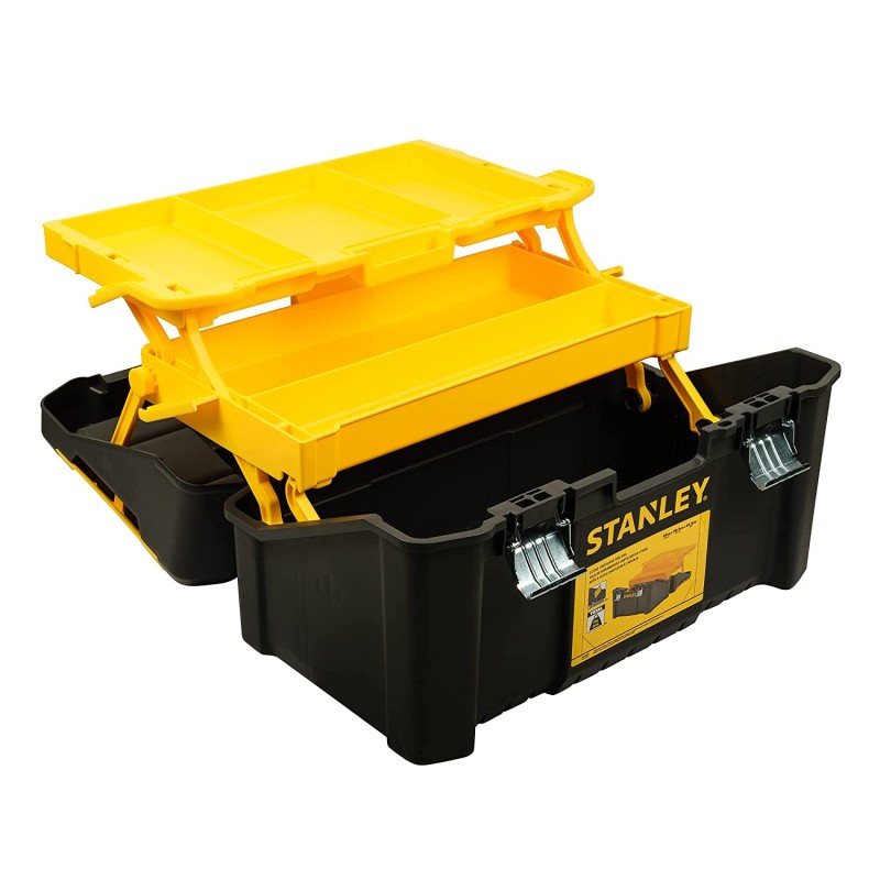 STANLEY® 3-Level Cantilever Tool Box STST83397-1