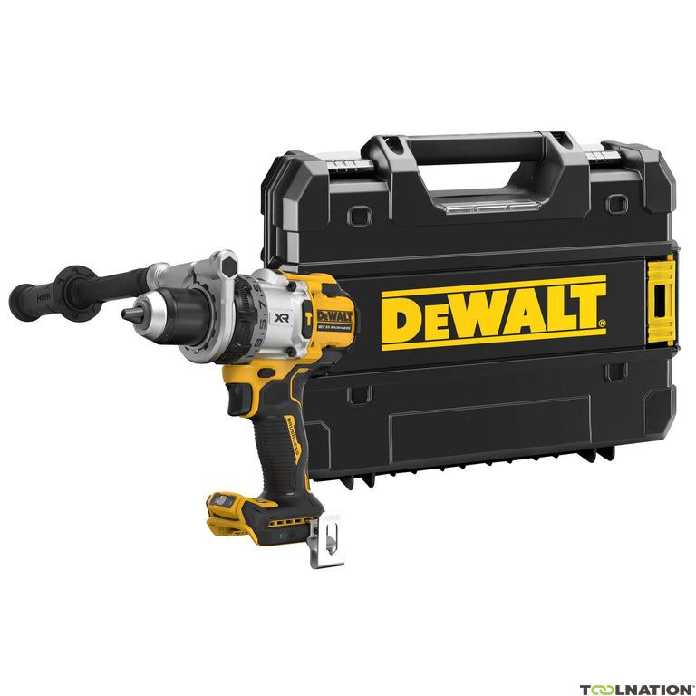 18V XR Premium Brushless Hammer Drill