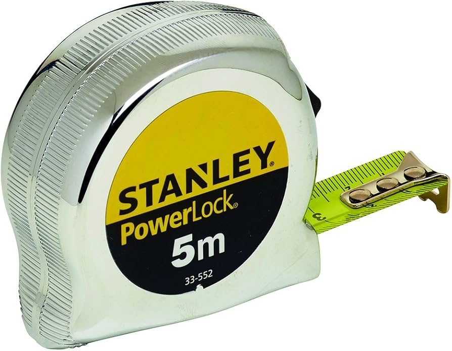 Powerlock Tape 5x19 m 0-33-552