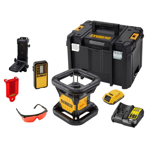 Dewalt DCE074D1R-QW - Laser Level DCE074D1R