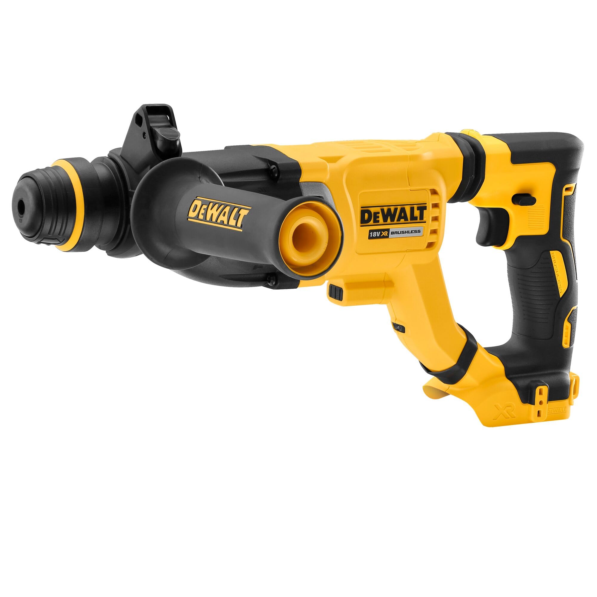 18V XR Brushless SDS-Plus Hammer Drill