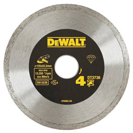 DeWALT Diamond Cutting Disc 125