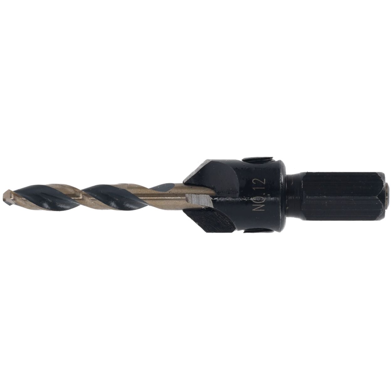 DT70793 Pilot drill and countersink cutter No.12