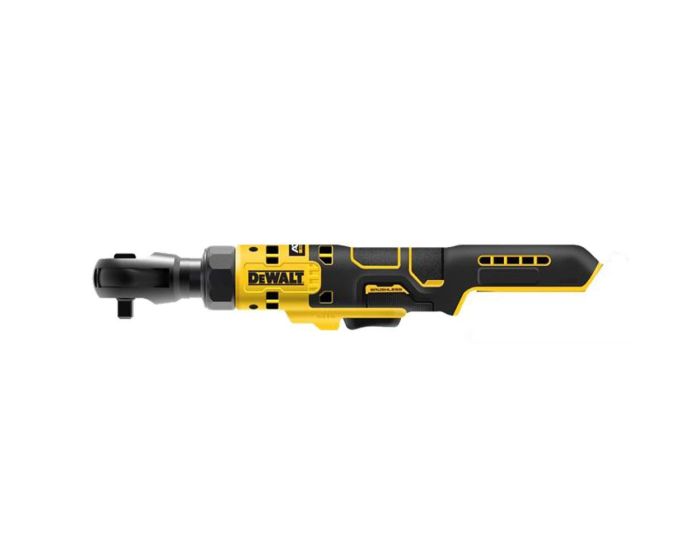 18V XR Brushless 3/8" Open Head Ratchet