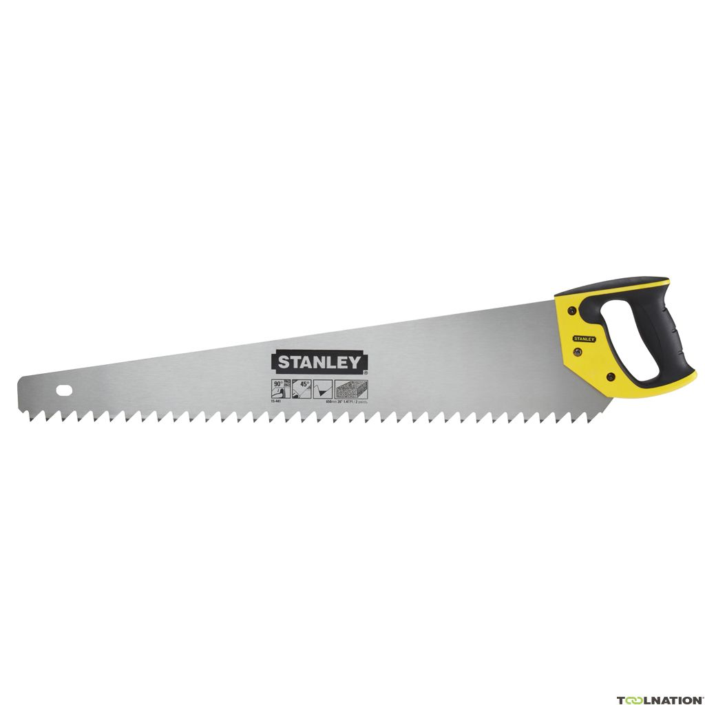 Cellular Concrete Saw 660 mm STANLEY