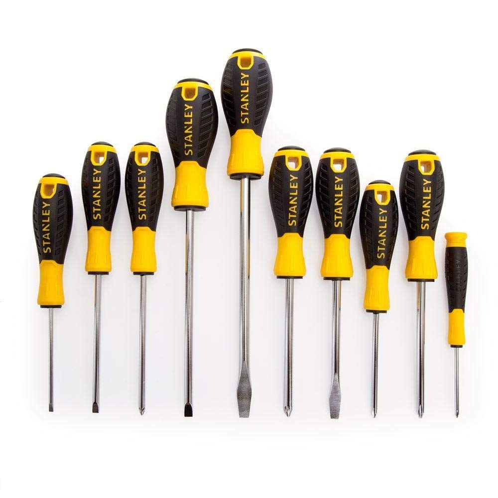 Screwdriver set 10pcs