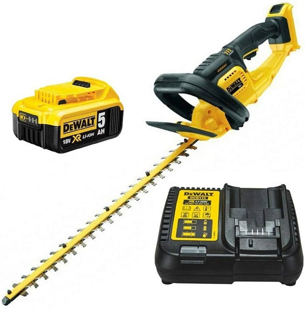 18V XR Hedge Trimmer