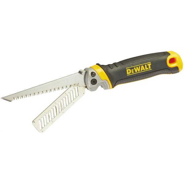 Folding Jab Saw with Rasp