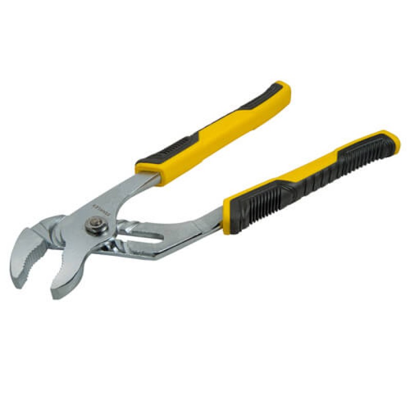 STANLEY 250mm DYNAGRIP Groove Joint Plier
