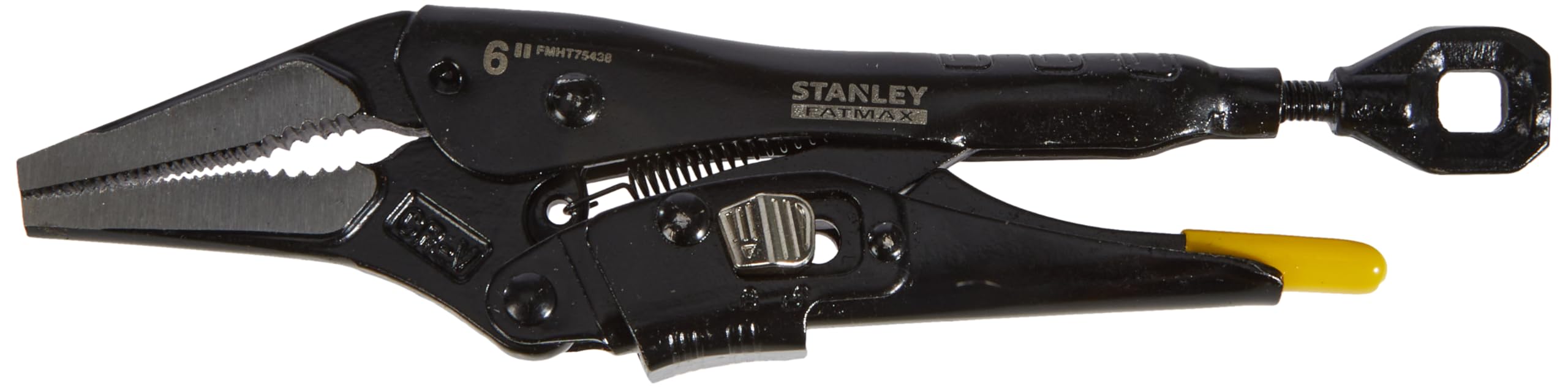 STANLEY® FATMAX® Long Nose LockGrip Pliers 150 MM