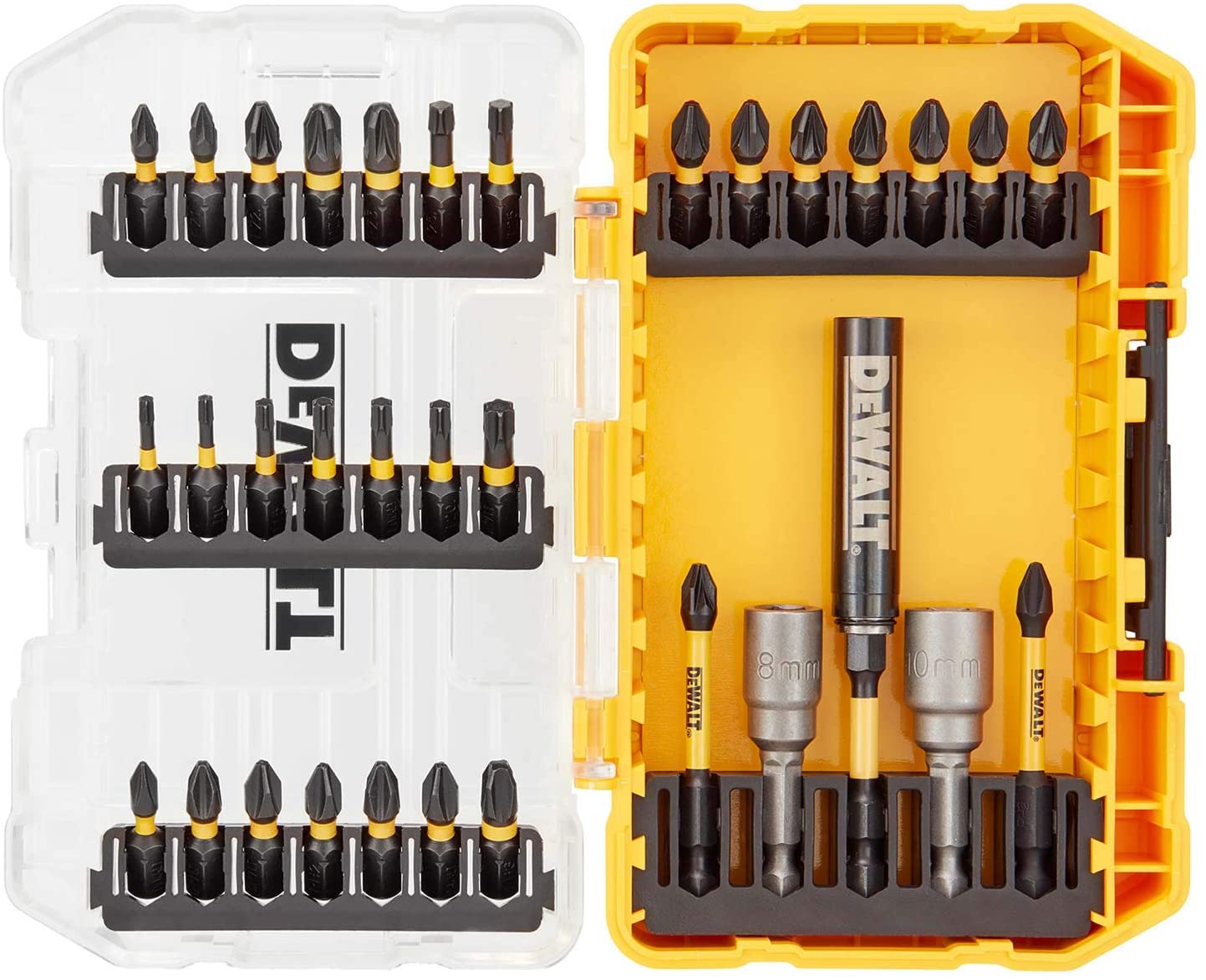 FLEXTORQ Screw Driving Set