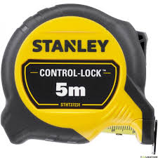 CONTROL-LOCK™ 5M Tape Measure