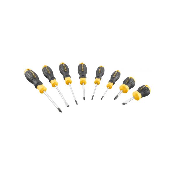 Screwdriver set 8pcs