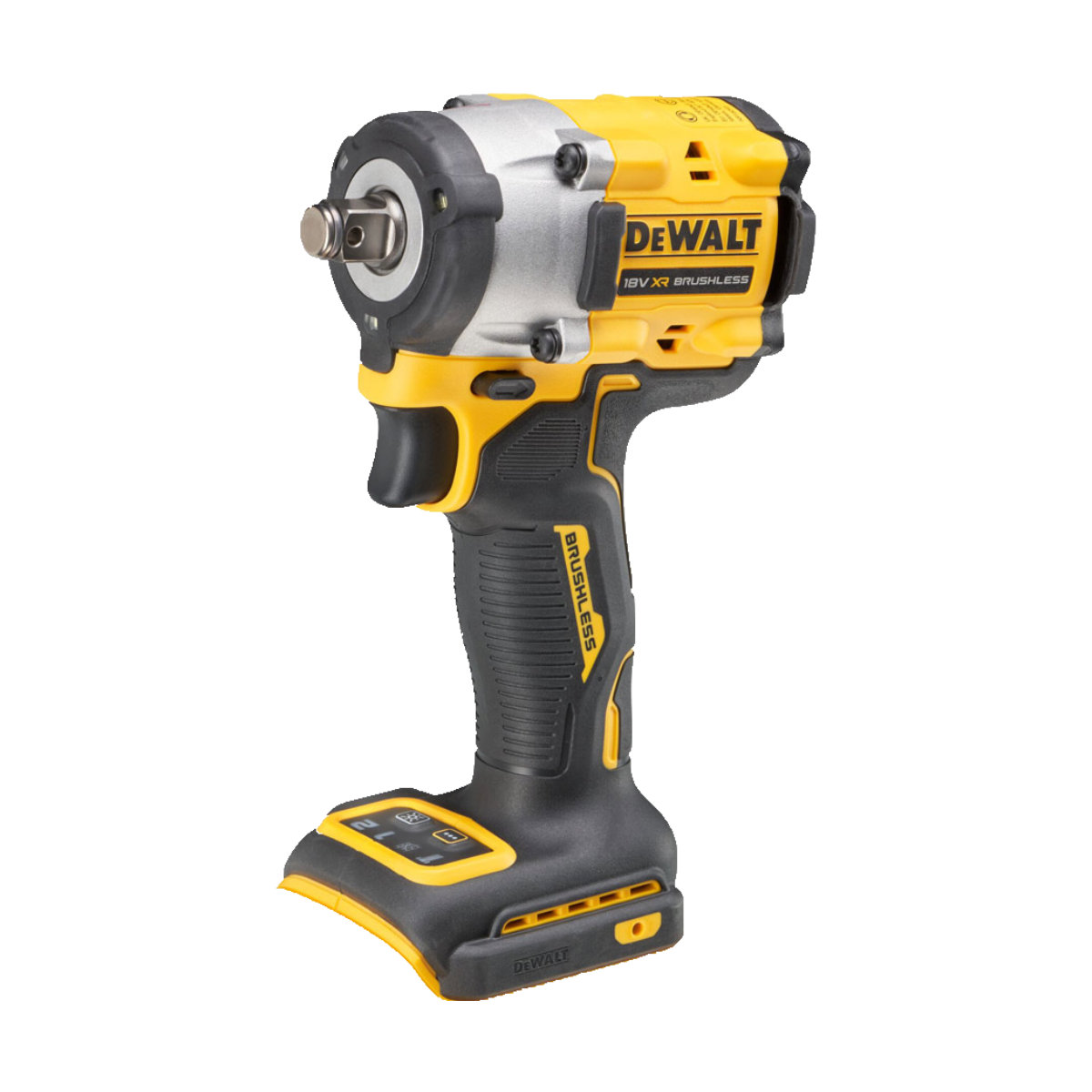 18V Brushless Impact Wrench