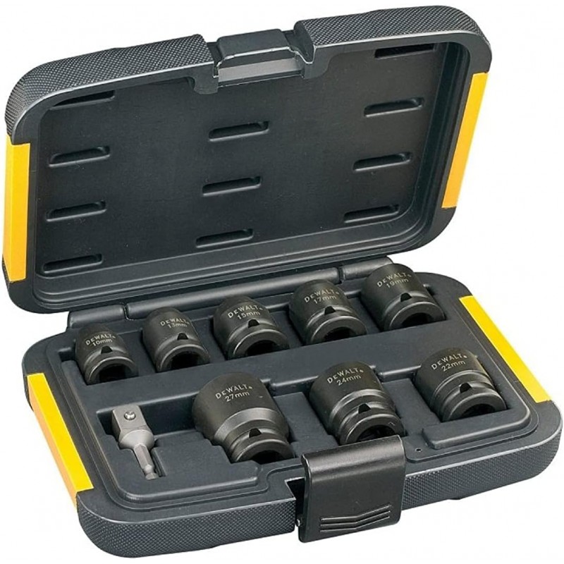 Extreme Impact Socket Set 1/2"